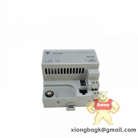 Allen-Bradley 1794-ACN Flex I/O ControlNet Adapter Module