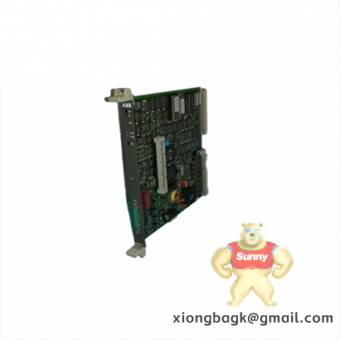 ABB 216EA61B Network Communication Module