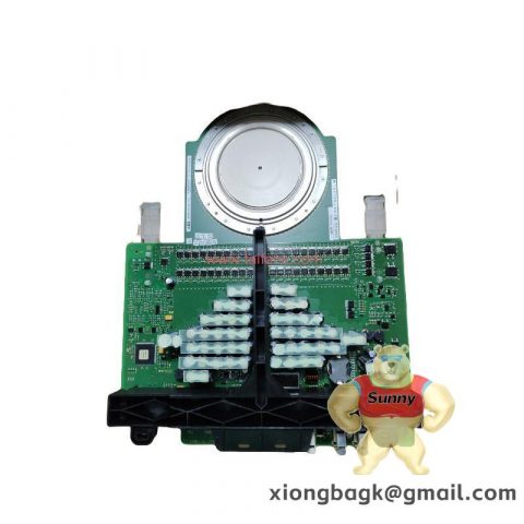 ABB 3BHE039203R0101 GVC736CE101 Control Module for Industrial Automation Systems