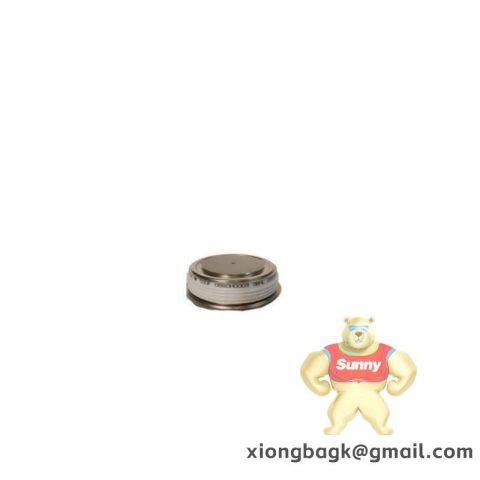 ABB 5SDF0860H0003 Control Module for Industrial Automation Systems