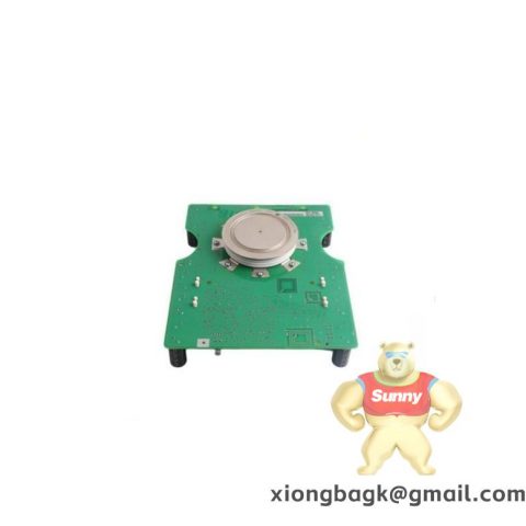 ABB 5SHX14H4502 IGCT Controller Module