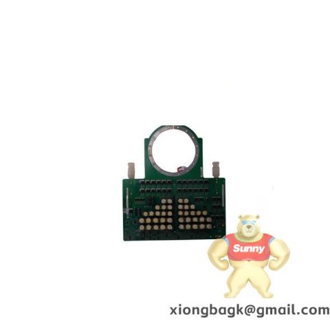 ABB 5SHX1960L0004 3BHL000390P0104 Control Module