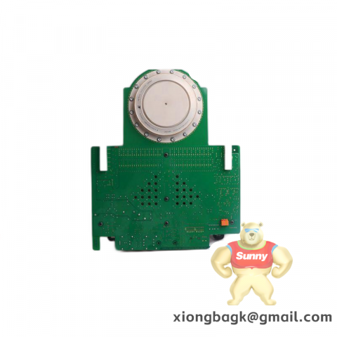 ABB 5SHX1960L0006 3BHE019719R0101 Control Module