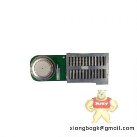 ABB 5SHY35L4510 Control Board for Industrial Automation, High Precision Control Module