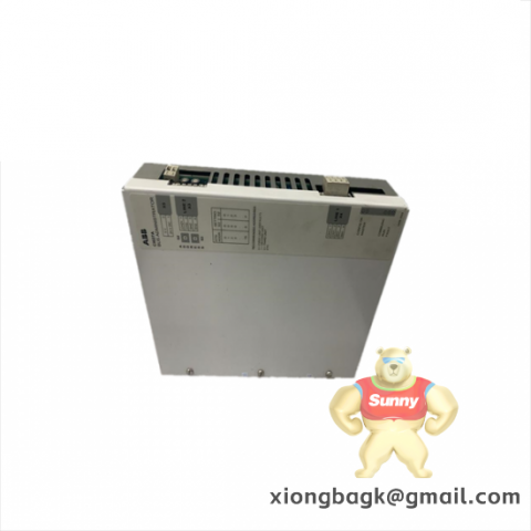 ABB AI610 Differential and Integral Algorithm Module