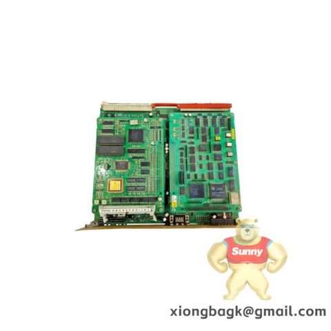 ABB GOP2 G2010A Industrial Control Module, Advanced Process Automation Solution