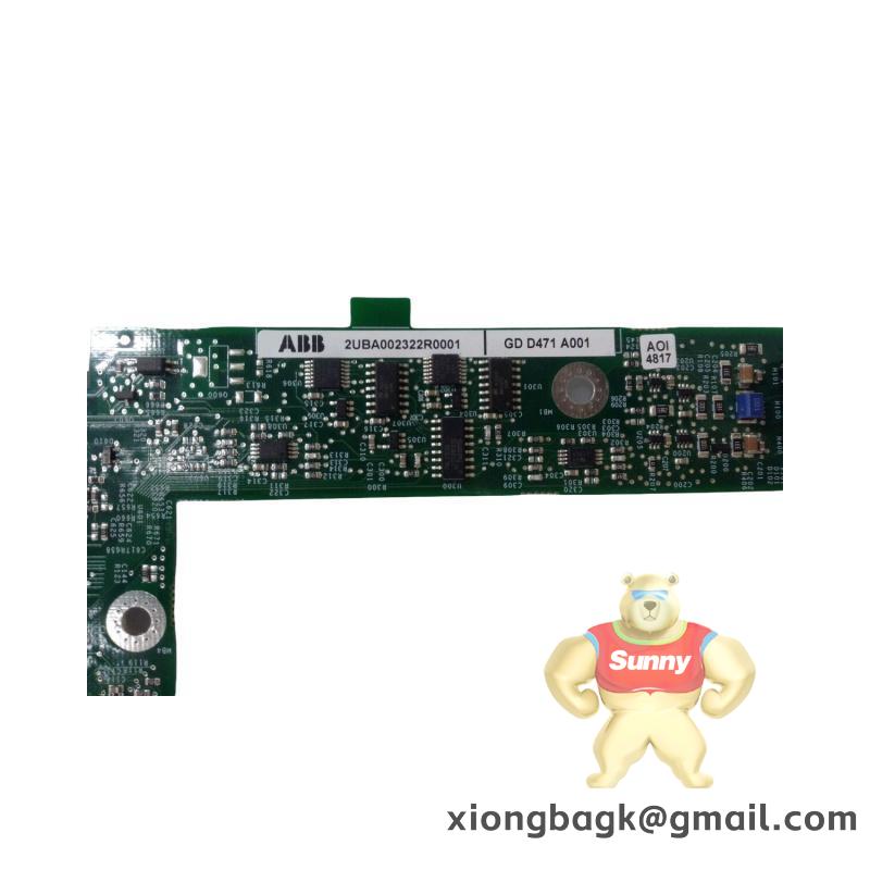 ABB IMSET01 Sequence of Event Time Keeper Module for Industrial Control Systems