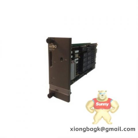 ABB INICT01 Control Module for Industrial Automation