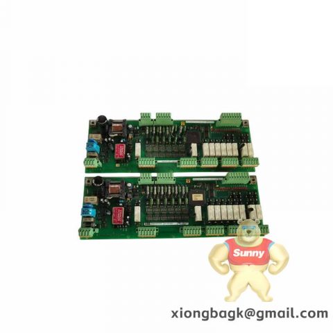 ABB KUC720AE01 3BHB000652R0001 Industrial Control Module