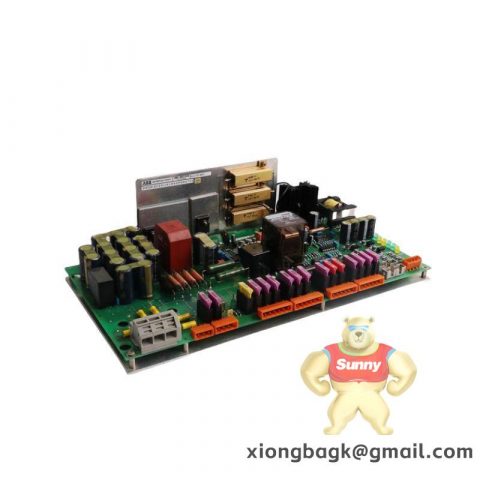 ABB KUC720AE01 3BHB000652R0101 Industrial Control Module