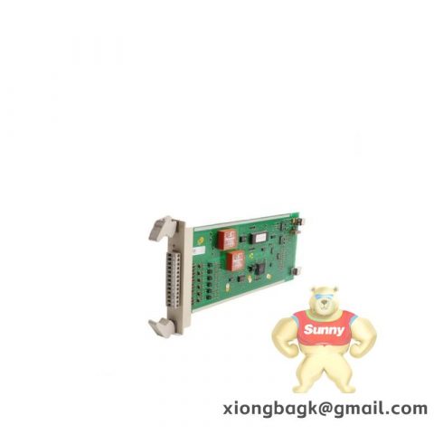 ABB MSR04X1 Control Module for Industrial Automation