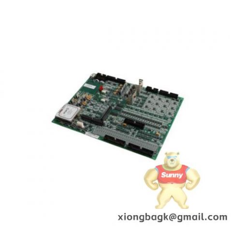 ABB MVR 0.44-10KA Industrial Control Module