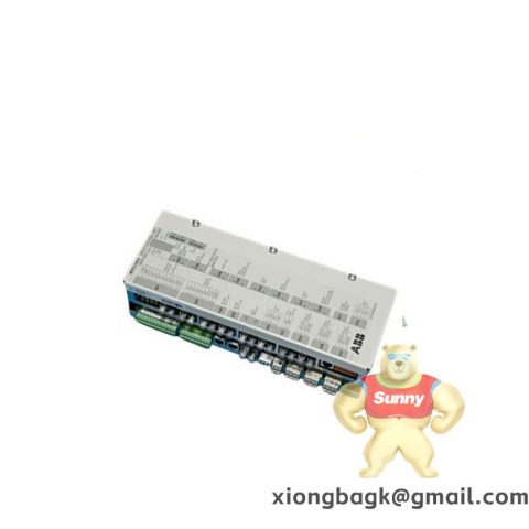 ABB NDCU-33CX 3AUA0000052751 - Advanced Control Unit for Industrial Automation