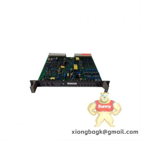 ABB O3ES HENF445789R1 Industrial Control Module