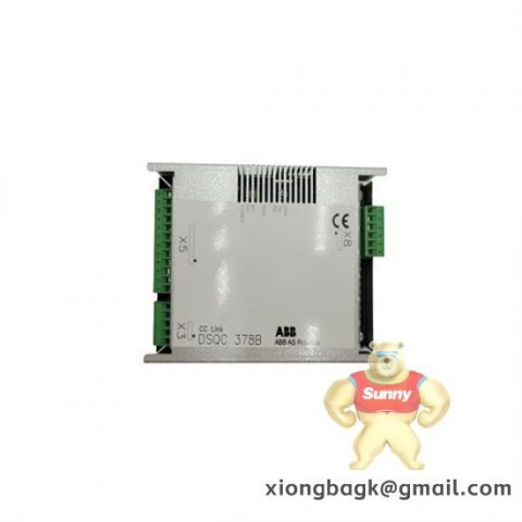 ABB P5EA HENF206350R2 Tension Control Module