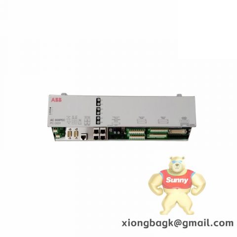ABB PCD231B101 3BHE025541R0101 Communication Interface I/O Module