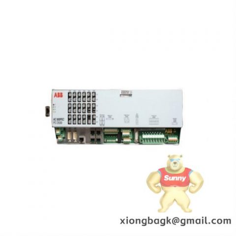 ABB PCD530A102 3BHE041343R0102 - High-Performance Industrial Module for Process Automation