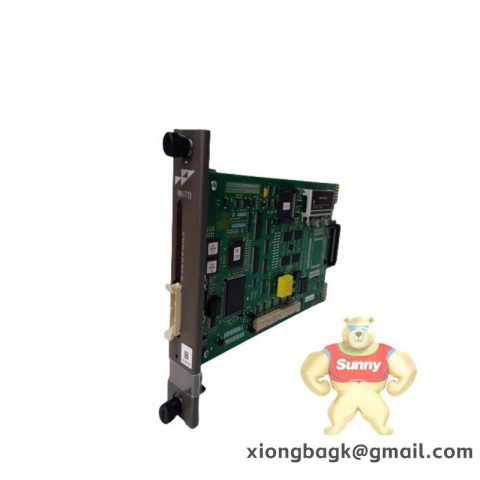 ABB PPC907BE101 3BHE024577R0101 Module Controller