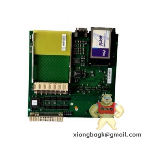 ABB RB520 3BSE003528R1 Industrial Control Module