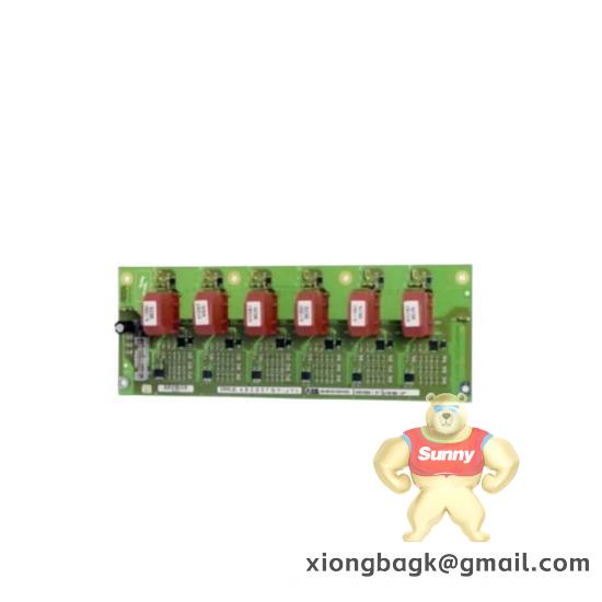 ABB RED670 1MRK000028-CAR01 - High Performance Protective Relay Module