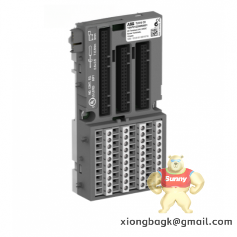 ABB TU515 Controller Module for Industrial Automation Systems