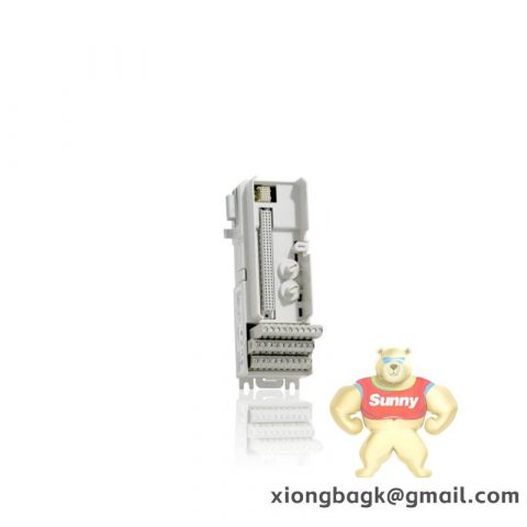 ABB TU810V1 Compact Module Termination Unit