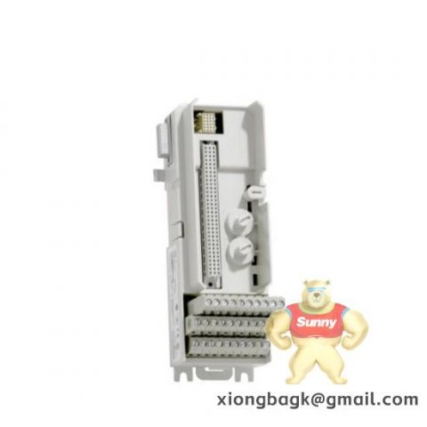 ABB TU810V1 3BSE013230R1 Compact Termination Module for Industrial Control Systems