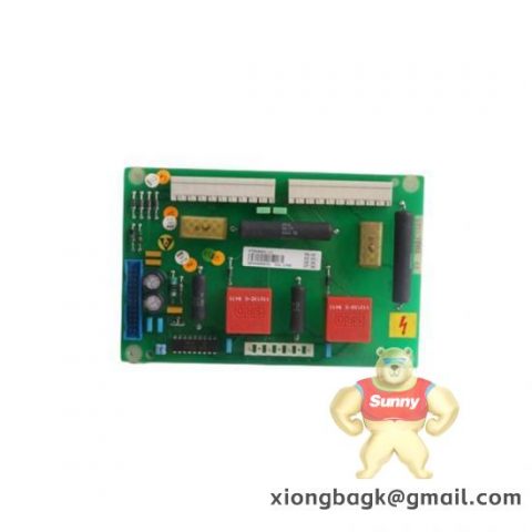ABB XXD129A01 Industrial Control Module