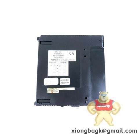 ALSTOM LE109A-1 Module Card - Reliable Control System Component