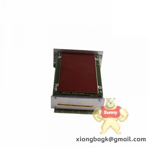 ALSTOM N897093511D DIAGNOSTICA Diagnostic Module for Power Systems