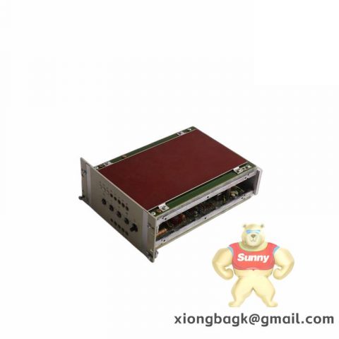 ALSTOM N897093511D N897093051D High-Performance Module for Industrial Control Systems