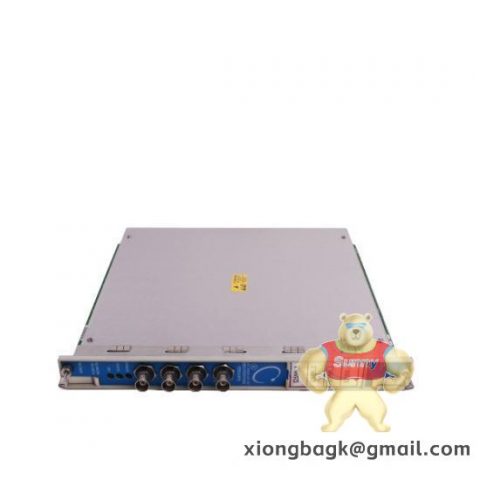 BENTLY 128275-01-E Fieldbus Module