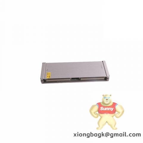 BENTLY 133819-01 Vibration Monitoring Module, Reliable Monitoring for Industrial Applications