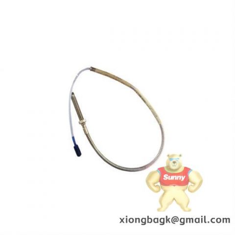 Bentley Nevada 330101-12-40-10-02-CN High-Temperature Resistant Vibration Monitoring Sensor