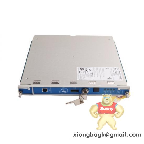 BENTLY 3500/22M 146031-01 Small Card for Industrial Automation Control Systems