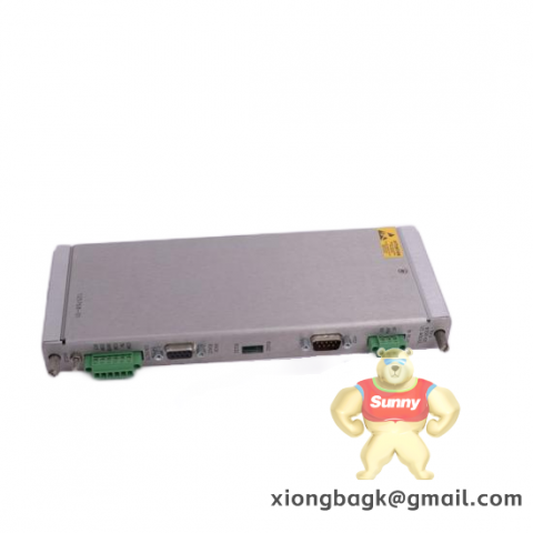 BENTLY 3500/53 133388-01 Large Card