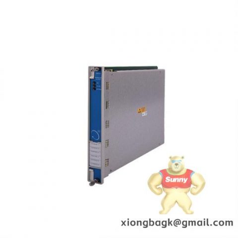 BENTLY 3500/60 Vibration Monitoring Module