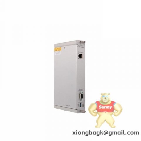 Bently Nevada 136188-02 Industrial I/O Module for Automation Systems