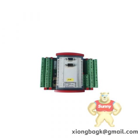 Berghof CEDIO-S Control Module, Industrial Automation Component