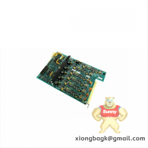 Emerson CE4021 - Industrial Control Module