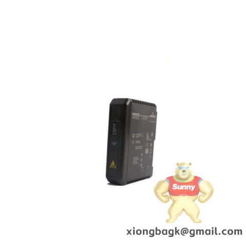 EMERSON SE4302T01 High-Performance Industrial Control Module