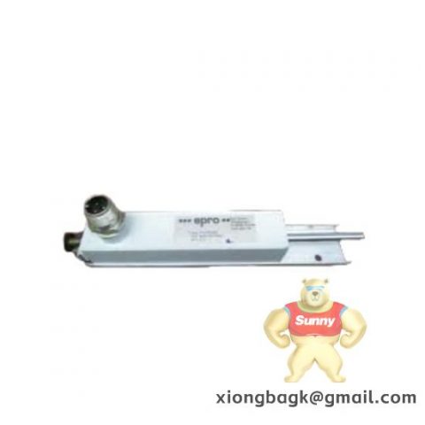 EPRO PR6424/253-110 Industrial Control Module