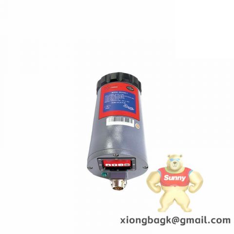 Fireye 85UVF1-1QD Flame Scanner with UV Sensor for Industrial Safety