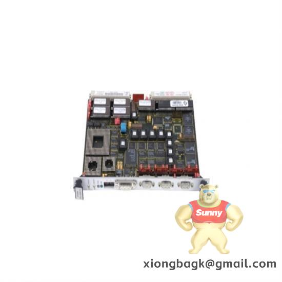 FORCE CPCI-680 Industrial Controller - High Performance & Reliability