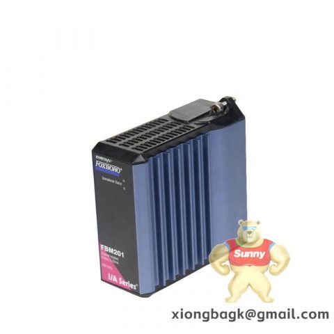 FOXBORO P0904HB Storage Module