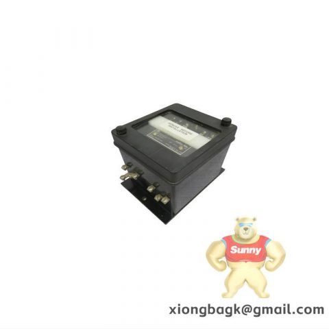 GE 12HFA51A42H Control Module for Industrial Automation