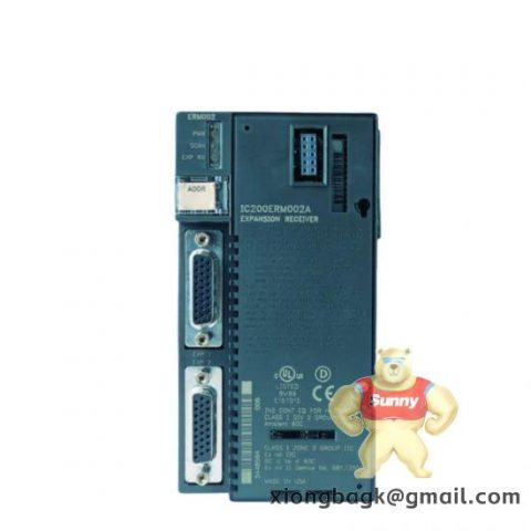 GE IC3600SDCA1 - High-Performance Industrial Control Module