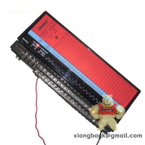 GE IC660TBD025 PLC Module with DC Inputs and Outputs