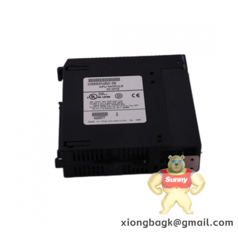 GE IC670CHS001 I/O Carrier Module - Advanced Industrial Control Solutions