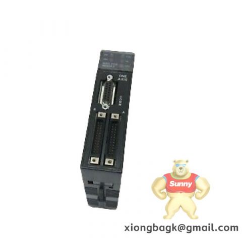 GE IC693APU301 Axis Positioning Module, 1 Axis Servo Module for Precision Control